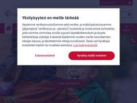 'turva.fi' screenshot