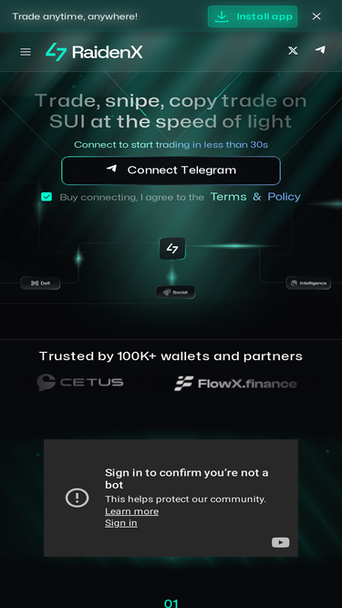 raidenx.io