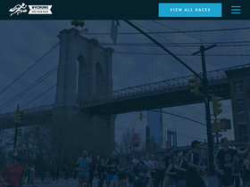 'nycruns.com' screenshot