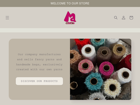 materialma.com homepage screenshot