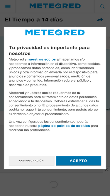 meteochile.cl Competitors Top Sites Like meteochile.cl Similarweb