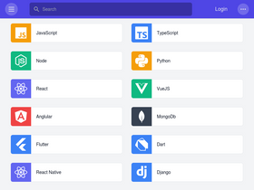 'morioh.com' screenshot