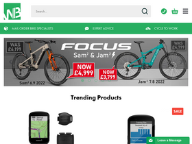 'wheelbase.co.uk' screenshot