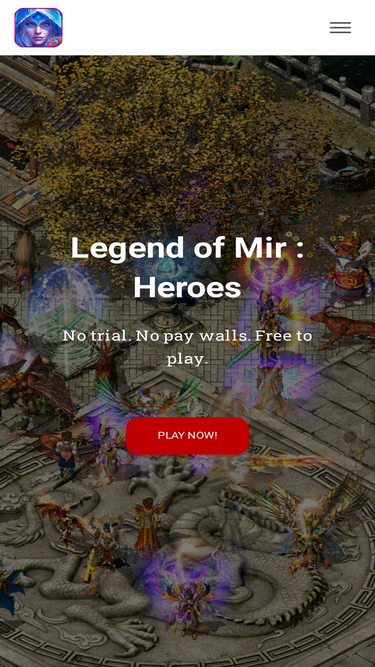 thelegendofmir.com