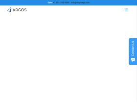 'argoskyc.com' screenshot