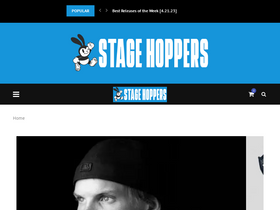stagehoppers.com