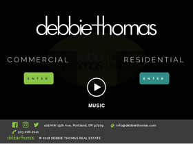 debbiethomas.com