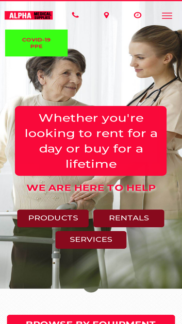 alphamedical.com