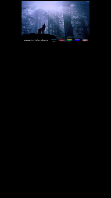 baltichunter.ee