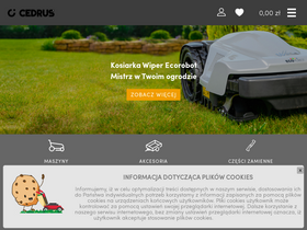 cedrus.com.pl