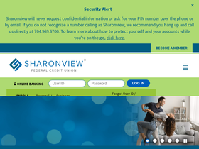 'sharonviewonline.org' screenshot