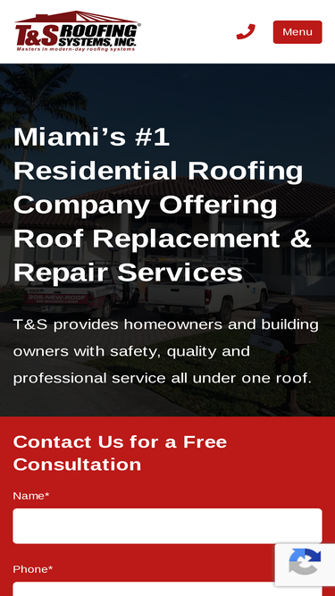 tsroofingsystems.com
