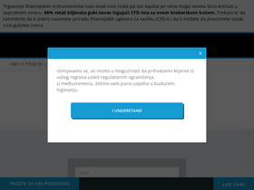 'kapitalrs.com' screenshot