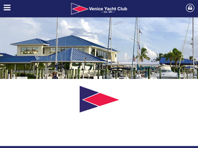 veniceyachtclub.com