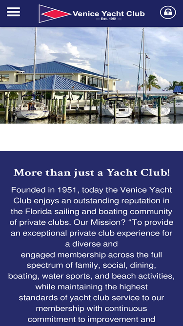 veniceyachtclub.com