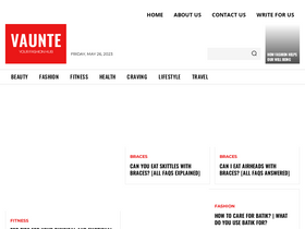 vaunte.com