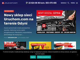uruchom.com