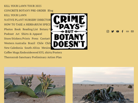 crimepaysbutbotanydoesnt.com