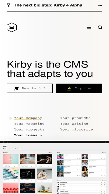 getkirby.com