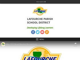 'mylpsd.com' screenshot