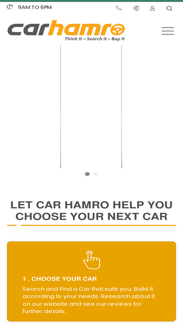 carhamro.com