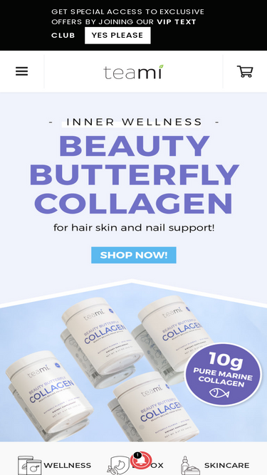 teamiblends.com