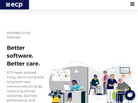 'ecp123.com' screenshot