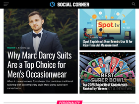 socialcorner.co.uk