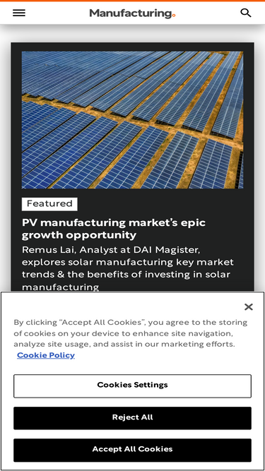 manufacturingglobal.com