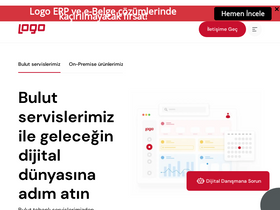 'logo.com.tr' screenshot