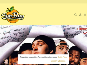 sunraycinema.com