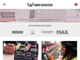bodyspartan.com