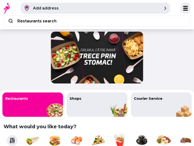 'straus.md' screenshot