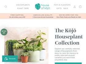 'houseofkojo.com' screenshot