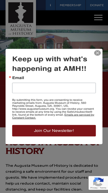augustamuseum.org