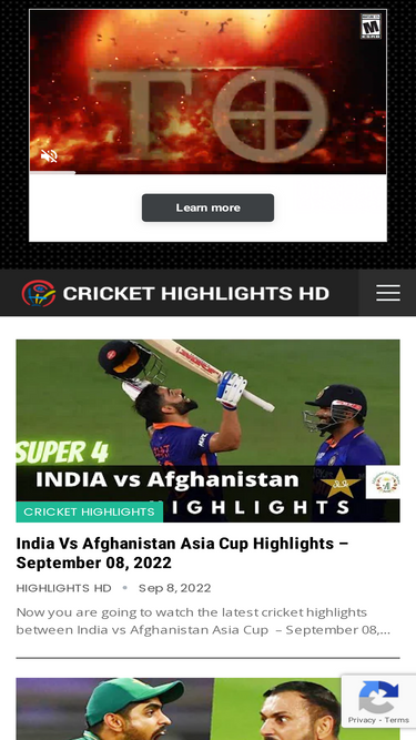 Cricket highlights watch online online