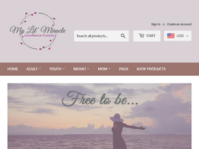 mylilmiracle.com