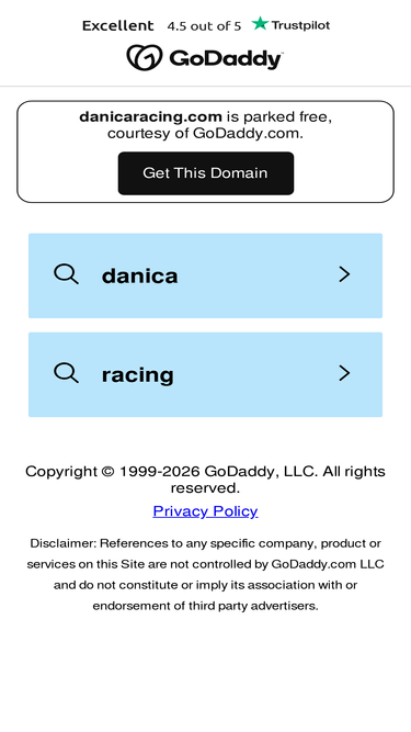 danicaracing.com