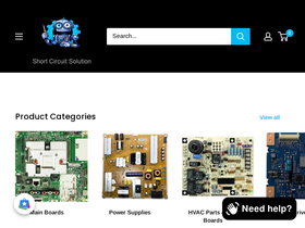 shortcircuitsolution.com