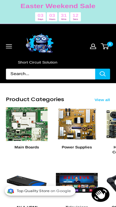 shortcircuitsolution.com