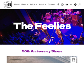 thefeeliesweb.com