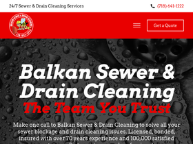 balkandraincleaning.com