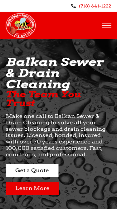 balkandraincleaning.com