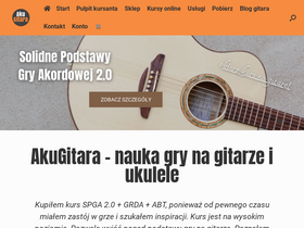 akugitara.pl