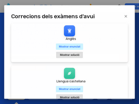 'examenselectivitat.cat' screenshot