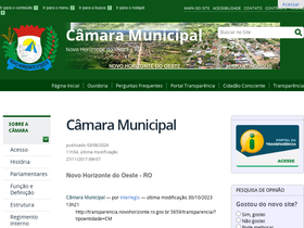 novohorizontedooeste.ro.leg.br