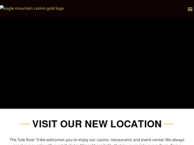 eaglemtncasino.com