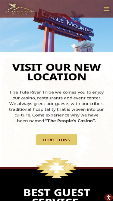 eaglemtncasino.com