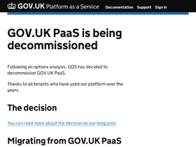 cloud.service.gov.uk