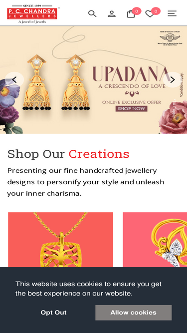 pcchandraindia.com